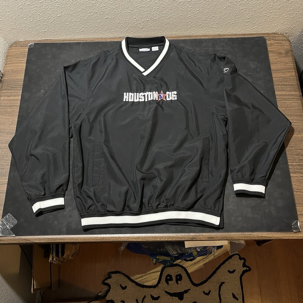 Houston NBA Jacket All Star 2006 Reebok WEST ALL STAR Warmup Track Kobe Bryant